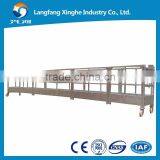 800kg CHNT Suspended Platform / Suspended Scaffolding / Electric Hanging Gondola