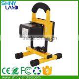 SL-YDT1001 Made in China Wholesale 10W Rechargeable LED Camping Lamp With CE Certificate Quality Choice thumbnail-4