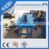 Widely Used Metal Tile Flange Roll Forming Machine