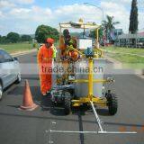 Hot Sale Used Thermoplastic Road Line Machine