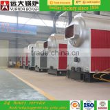 2ton 4ton per hour high efficiency coal fired boiler for foods factories in the philippines