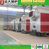 How Long Can a 8ton Coal Fired Steam Boiler be Use thumbnail-2