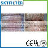 Zhongshan SKT Brand Multilayer Filter Paper for Paint Stop