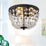 Popular CE UL Certificate Ceiling Light Fixtures China Vintage Ceiling Lamp Iron
