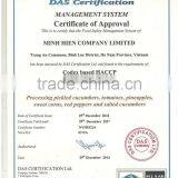 Canned Sweet Corn in 12 0z Tins thumbnail-3