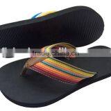 2015 Summer Wholesale Newest Style Cheap EVA Flip Flops