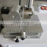 Fiber Laser Marking for Jewelry / Watch / Led / Automobile / Ic/ Iphone / pc Keyboards thumbnail-3