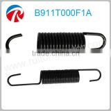Double torsion spring,motorcycle main stand /single stand spring,double spring
