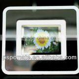 2-4 Inch" Digital Photo Frame (Acrylic/Plastic/Wooden)PS-PT824A