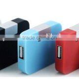 Wholesale Mini 4 Port 2.0 Hub Computer Mouse Usb Hub thumbnail-6