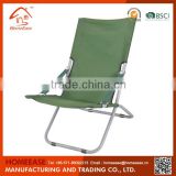 New Design High Quality Adjustable Aluminum Camping Chair