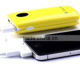 5200mah Mobile Phone Charging Station With 18650 Lithium Battery Cells