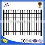 High Style Modestly Priced Silver Anodized Aluminum Balcony Safety Fence thumbnail-2
