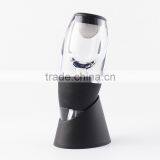Wine Aerator Pourer - Premium Aerating Pourer and Decanter Spout thumbnail-2