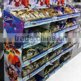 Paper Display Stand for Chocolate Display Rack