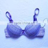 China Bra Factory OEM Service Girls Underwear Bra New Design thumbnail-5