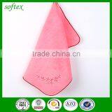 100% Polyester Embroidery Kitchen Towel Microfiber Hand Towel Plain Dish Cloth thumbnail-2