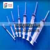 automatic retractable safety syringe packaging machine distributor