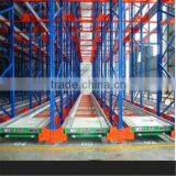 Good Quality Adjustable Economical High Density Radio Shuttle Racking