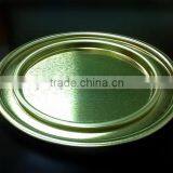 404#(105.1mm) Tinplate Penny Lever Lid for Milk Powder(rcd) Supplier in China thumbnail-2