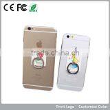 New Promotion Sticky Finger Ring Mobile Phone Holder 360 Degree Rotation Stand thumbnail-2