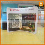 Tabletop Tension Fabric Display/fabric Wall Display