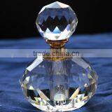 Crystal Perfume Bottle Human Body Essential Oil Bottles for Sale thumbnail-1