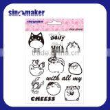 High Quality Clear Stamp Maker Different Designs thumbnail-1