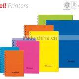 A4, A5, A6 Spiral Pads Printing With 70 GSM Blank Sheets From India thumbnail-1