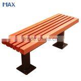 Metal Outdoor Wpc Furniture Used Park Benches thumbnail-1