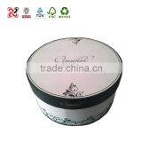 Decorative Cosmetic Box Round Paper thumbnail-2