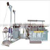 AUTOMATIC CHAIN LINK FENCE MACHINE