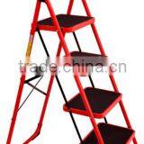 Stainless Steel Step Ladder , Heavy Duty Steel Ladder. thumbnail-3