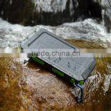 8000mAh Solar Power Bank 12000mah Solar Power Bank Charger Power Bank thumbnail-3