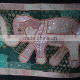 Ethinic Wall Hangings Elephant Model