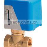 SR202 HVAC Two-way 3-way Electric Operated Valves for Air Condition thumbnail-2