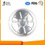 Round Aluminum Foil Food Container thumbnail-3