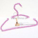 Children Clothing Hanger /Pearl Clothes Hanger thumbnail-2