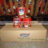 OEM Label Tinned Tomato Paste 18/20 Brix thumbnail-2