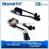 New Design Hid Can-bus Error Canceller Anti-flicker Jdm Warning Decoder Canceller thumbnail-5