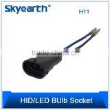 Lattest Item! CST Led Headlight 3000K/4300K/6000K H8/H9/H10 Led Bulb Socket thumbnail-5