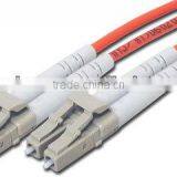 Fiber Optic Patch Cable - LC to LC Fiber Patch Cord thumbnail-1