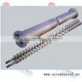 38crmoala Parallel Twin Screw and Barrel for Extruder Machine