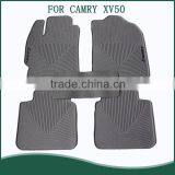 Hot Sale Non Skid Easy Clean Rubber PVC Auto Car Floor Mats For TOYOTA CAMRY