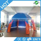 Good quality inflatable tent,heated party tents,waterproof tent fabric
