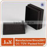 Matte Black Cardboard Gift Boxes For Tie Packaging thumbnail-3