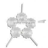 Trade Assurance 5ml Round Transparent e Liquid Glass Dropper Bottles,glass Essential Oil Bottle With Pipette, Small Tube thumbnail-5