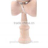 Solid Wood Beechwood Kendama Fine Polished Wooden Kendama thumbnail-3