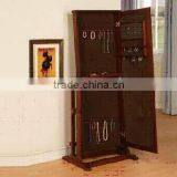Jewelry Armoire Cabinet thumbnail-3