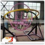 Beston High Quality Luxury Design Amusement Park Three-dimensional Space Ring for Kids thumbnail-3